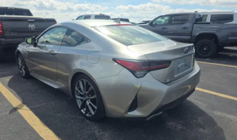 More photos of 2019 Lexus RC 350 F Sport at RightDrive - 6930 Alameda, TX