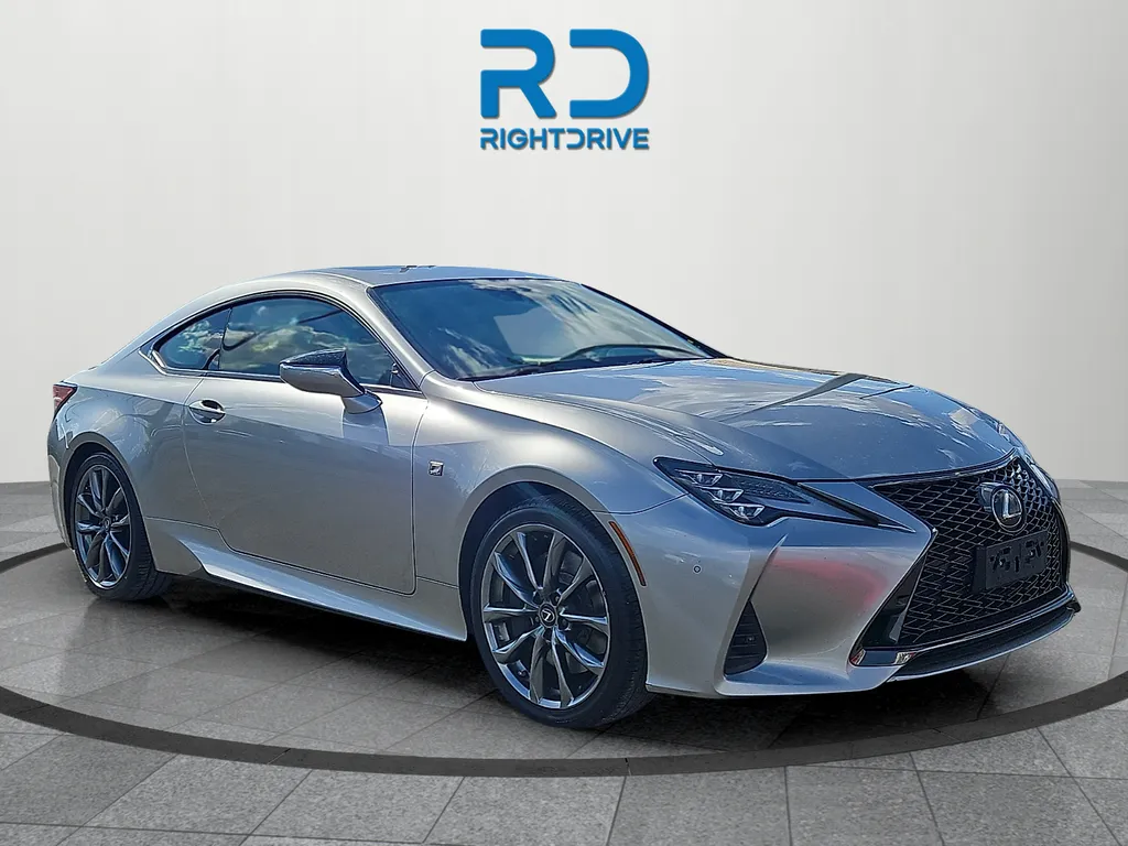 2019 Lexus RC 350 350 RWD's photo