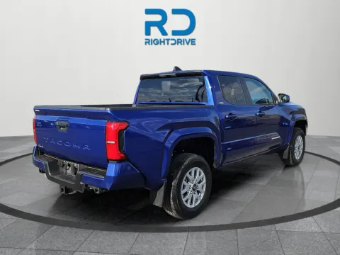 Another view of 2024 Toyota Tacoma SR5 for sale in El Paso, TX at RightDrive - 6930 Alameda