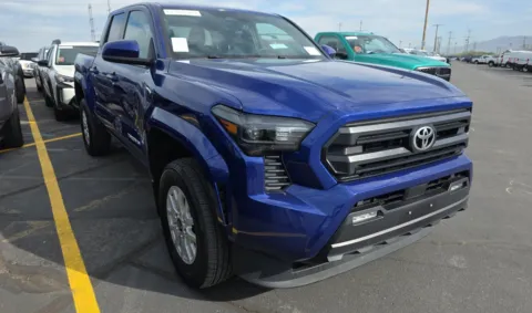 Another view of 2024 Toyota Tacoma SR5 for sale in El Paso, TX at RightDrive - 6930 Alameda