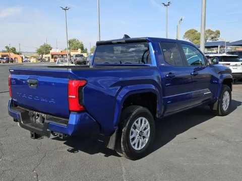 Another view of 2024 Toyota Tacoma SR5 for sale in El Paso, TX at RightDrive - 6930 Alameda