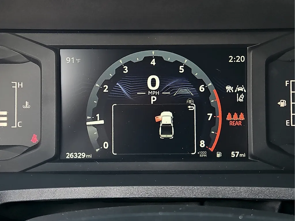Toyota Tacoma photo 20