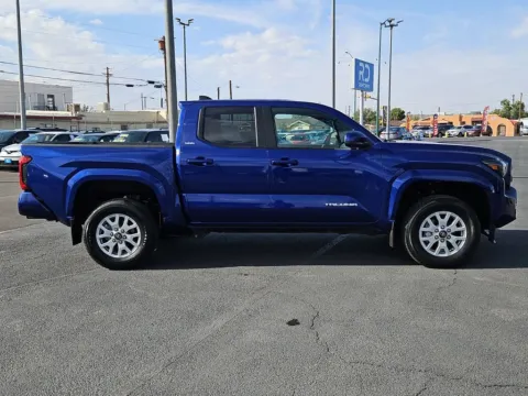 Photos of 2024 Toyota Tacoma SR5 for sale in El Paso, TX at RightDrive - 6930 Alameda