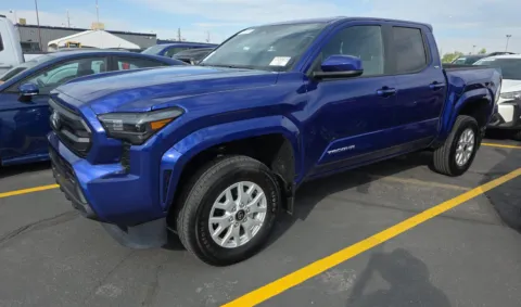 Photos of 2024 Toyota Tacoma SR5 for sale in El Paso, TX at RightDrive - 6930 Alameda