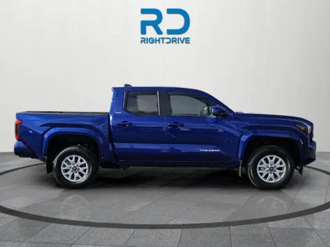 Photos of 2024 Toyota Tacoma SR5 for sale in El Paso, TX at RightDrive - 6930 Alameda