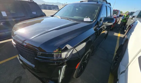 Another view of 2022 Cadillac Escalade Sport for sale in El Paso, TX at RightDrive - 6930 Alameda