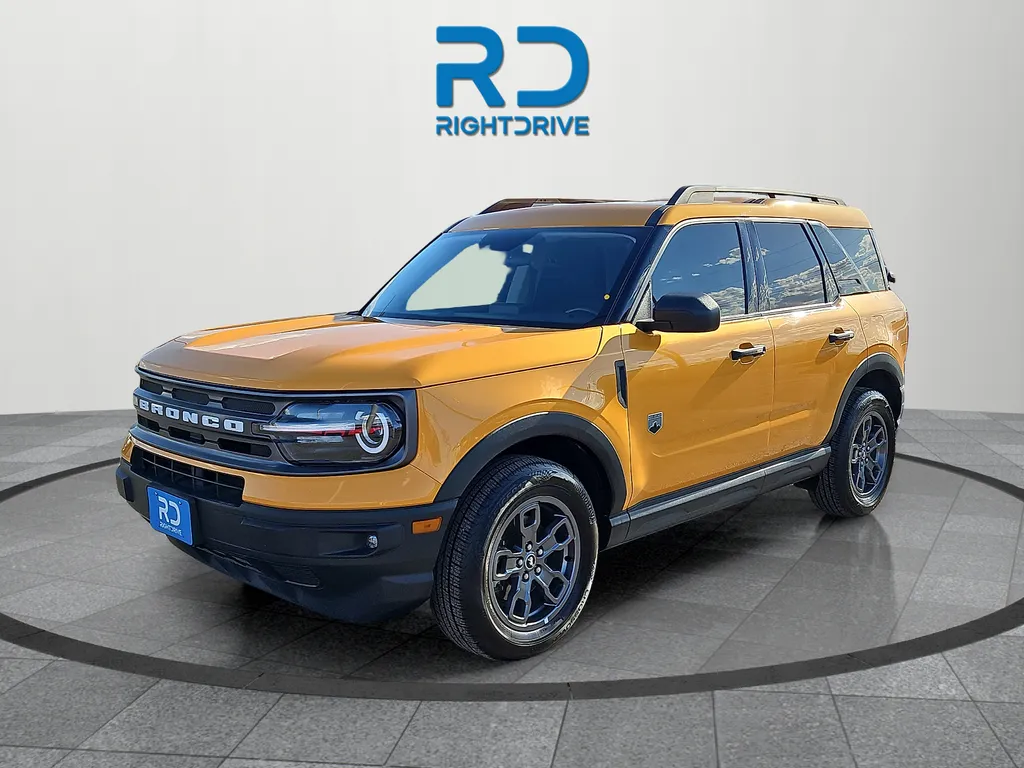 Ford Bronco Sport photo 6