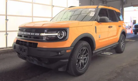 Another view of 2022 Ford Bronco Sport Big Bend for sale in El Paso, TX at RightDrive - 6930 Alameda
