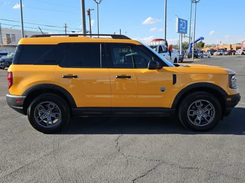 Photos of 2022 Ford Bronco Sport Big Bend for sale in El Paso, TX at RightDrive - 6930 Alameda