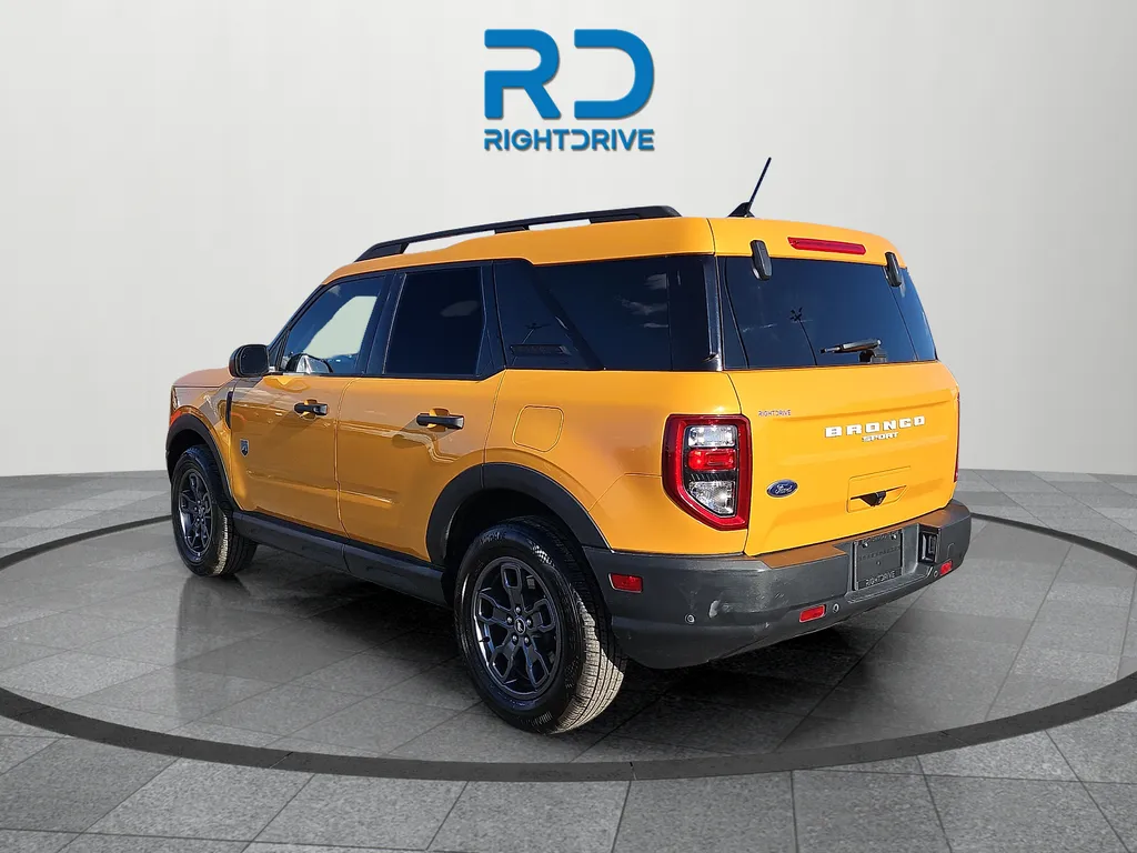 Ford Bronco Sport photo 4