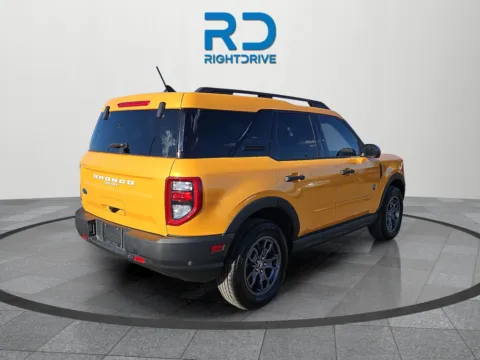 Another view of 2022 Ford Bronco Sport Big Bend for sale in El Paso, TX at RightDrive - 6930 Alameda