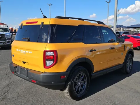 Another view of 2022 Ford Bronco Sport Big Bend for sale in El Paso, TX at RightDrive - 6930 Alameda