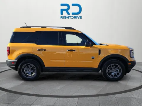 Photos of 2022 Ford Bronco Sport Big Bend for sale in El Paso, TX at RightDrive - 6930 Alameda