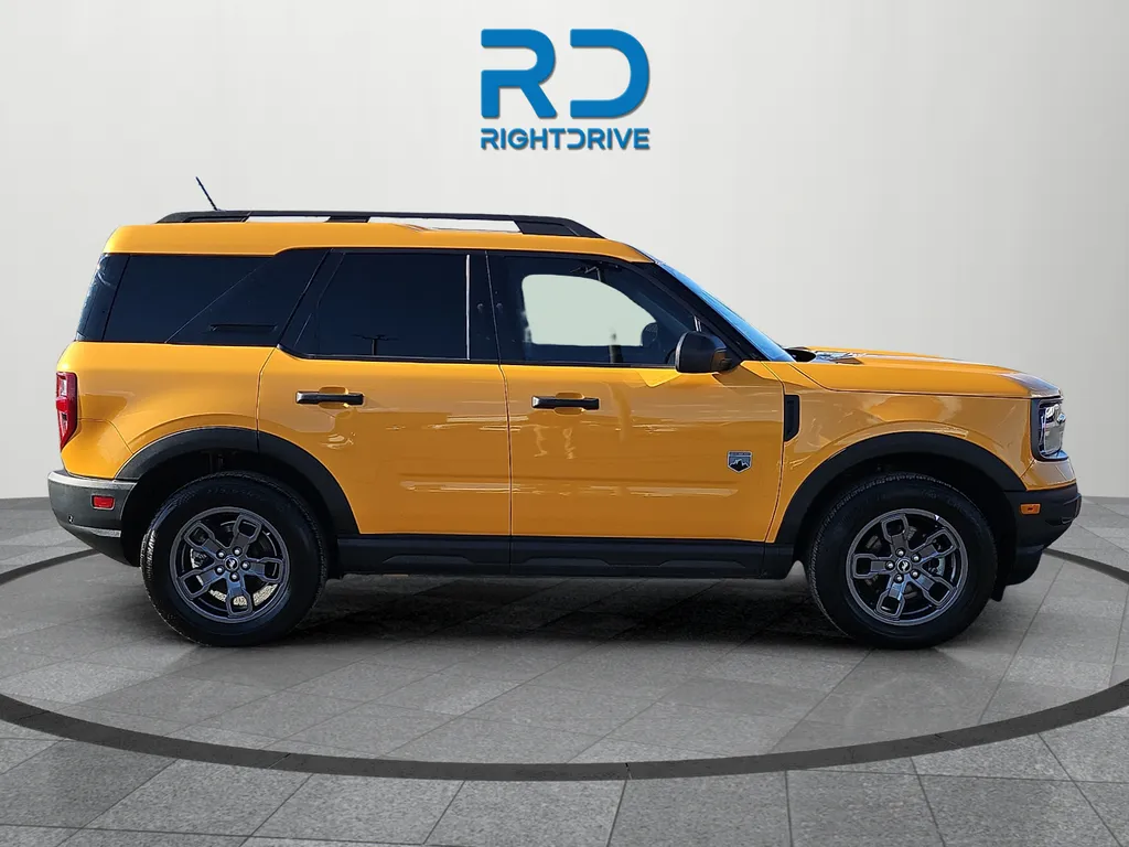 Ford Bronco Sport photo 2