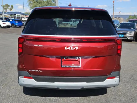Another view of 2025 Kia Carnival LXS for sale in El Paso, TX at RightDrive - 6930 Alameda