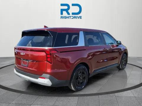 Another view of 2025 Kia Carnival LXS for sale in El Paso, TX at RightDrive - 6930 Alameda