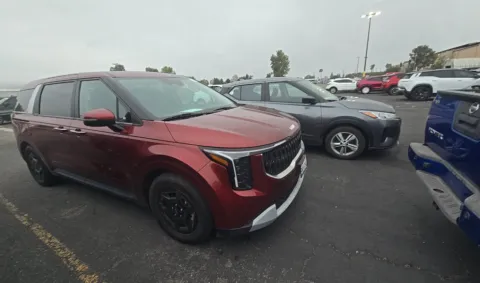 Another view of 2025 Kia Carnival LXS for sale in El Paso, TX at RightDrive - 6930 Alameda