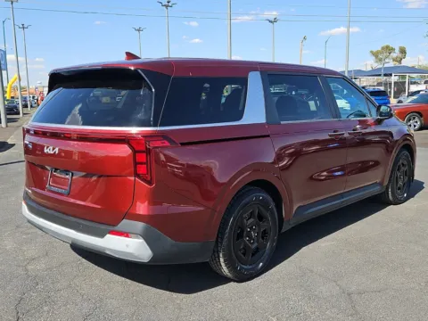 Photos of 2025 Kia Carnival LXS for sale in El Paso, TX at RightDrive - 6930 Alameda