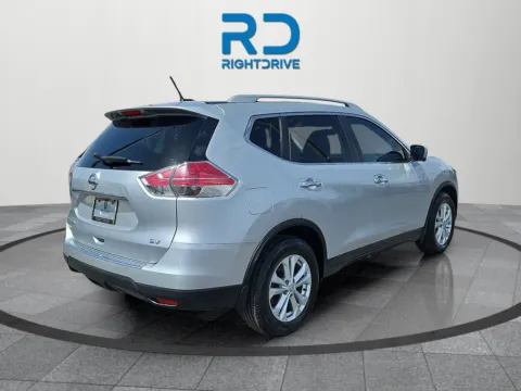 Another view of 2016 Nissan Rogue SV for sale in El Paso, TX at RightDrive - 6930 Alameda