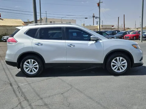 Photos of 2016 Nissan Rogue SV for sale in El Paso, TX at RightDrive - 6930 Alameda