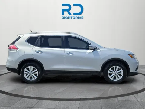 Photos of 2016 Nissan Rogue SV for sale in El Paso, TX at RightDrive - 6930 Alameda