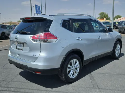 Another view of 2016 Nissan Rogue SV for sale in El Paso, TX at RightDrive - 6930 Alameda