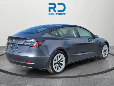 Another view of 2021 Tesla Model 3 Standard Range Plus for sale in El Paso, TX at RightDrive - 6930 Alameda