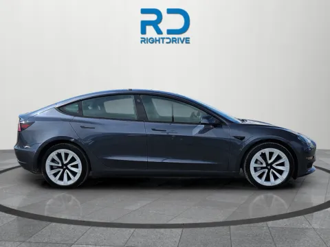 Photos of 2021 Tesla Model 3 Standard Range Plus for sale in El Paso, TX at RightDrive - 6930 Alameda