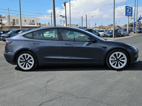 Photos of 2021 Tesla Model 3 Standard Range Plus for sale in El Paso, TX at RightDrive - 6930 Alameda