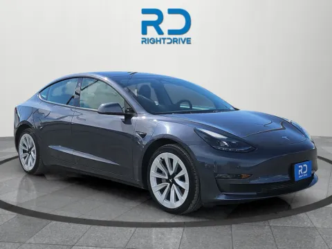 Unknown 2021 Tesla Model 3 Standard Range Plus for sale in El Paso, TX