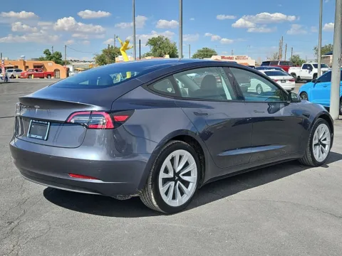 Another view of 2021 Tesla Model 3 Standard Range Plus for sale in El Paso, TX at RightDrive - 6930 Alameda