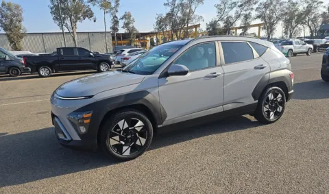 Another view of 2025 Hyundai Kona SEL for sale in El Paso, TX at RightDrive - 6930 Alameda