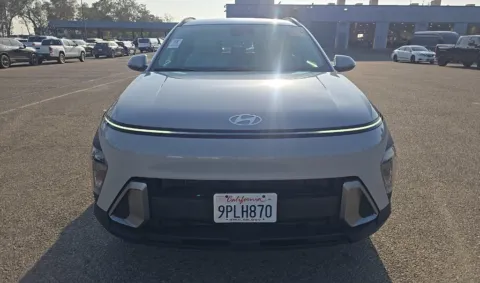 Photos of 2025 Hyundai Kona SEL for sale in El Paso, TX at RightDrive - 6930 Alameda