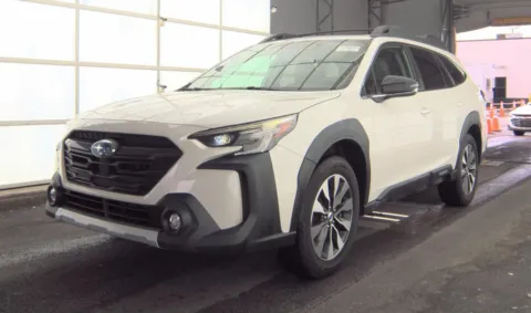 Another view of 2023 Subaru Outback Limited for sale in El Paso, TX at RightDrive - 6930 Alameda