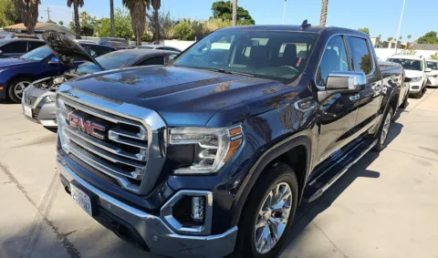 Another view of 2019 GMC Sierra 1500 SLT for sale in El Paso, TX at RightDrive - 6930 Alameda