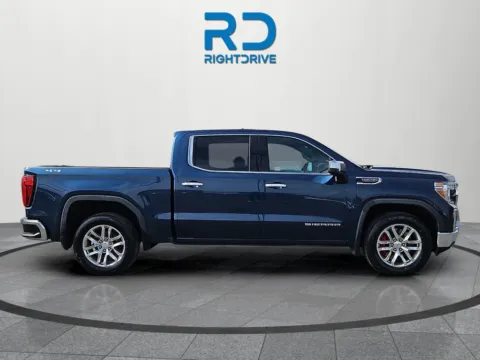 Photos of 2019 GMC Sierra 1500 SLT for sale in El Paso, TX at RightDrive - 6930 Alameda