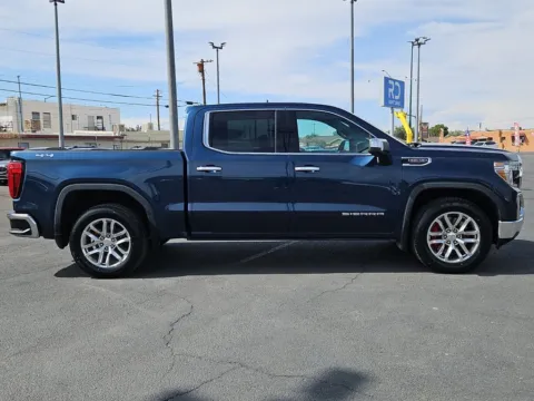 Photos of 2019 GMC Sierra 1500 SLT for sale in El Paso, TX at RightDrive - 6930 Alameda