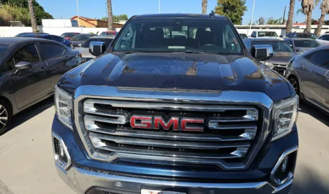 Photos of 2019 GMC Sierra 1500 SLT for sale in El Paso, TX at RightDrive - 6930 Alameda