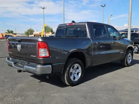 Another view of 2022 Ram 1500 Big Horn/Lone Star for sale in El Paso, TX at RightDrive - 6930 Alameda