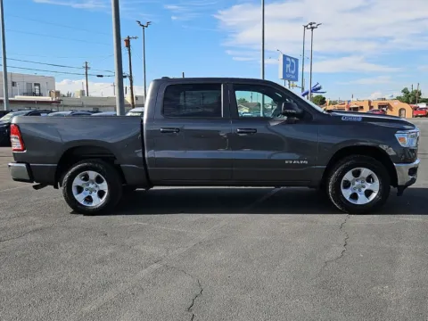 Photos of 2022 Ram 1500 Big Horn/Lone Star for sale in El Paso, TX at RightDrive - 6930 Alameda