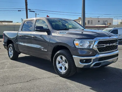 Unknown 2022 Ram 1500 Big Horn/Lone Star for sale in El Paso, TX