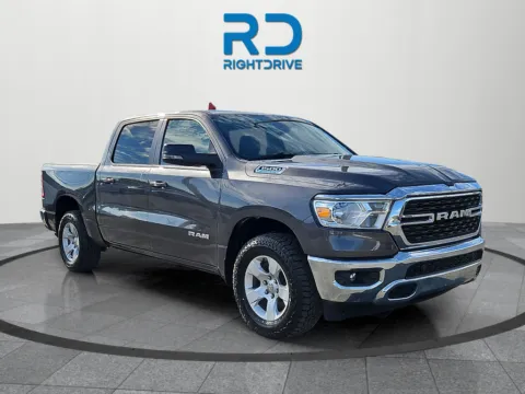 Gray 2022 Ram 1500 Big Horn/Lone Star for sale in El Paso, TX