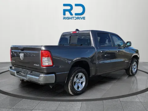 Another view of 2022 Ram 1500 Big Horn/Lone Star for sale in El Paso, TX at RightDrive - 6930 Alameda