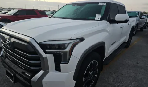 Photos of 2024 Toyota Tundra Limited for sale in El Paso, TX at RightDrive - 6930 Alameda
