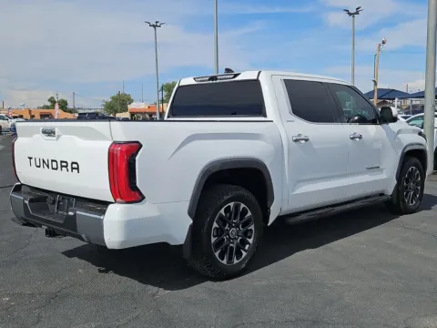 Another view of 2024 Toyota Tundra Limited for sale in El Paso, TX at RightDrive - 6930 Alameda