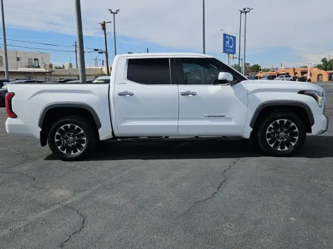 Photos of 2024 Toyota Tundra Limited for sale in El Paso, TX at RightDrive - 6930 Alameda
