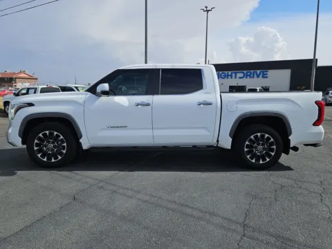 More photos of 2024 Toyota Tundra Limited at RightDrive - 6930 Alameda, TX