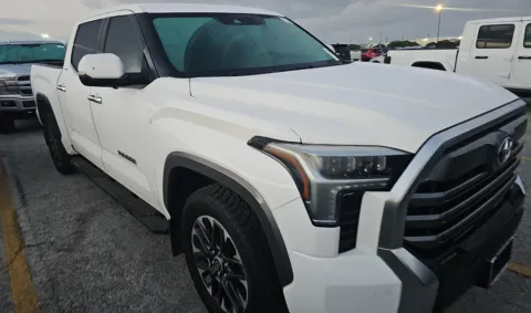 Another view of 2024 Toyota Tundra Limited for sale in El Paso, TX at RightDrive - 6930 Alameda