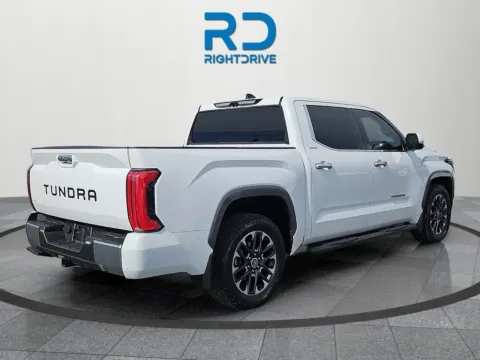 Another view of 2024 Toyota Tundra Limited for sale in El Paso, TX at RightDrive - 6930 Alameda