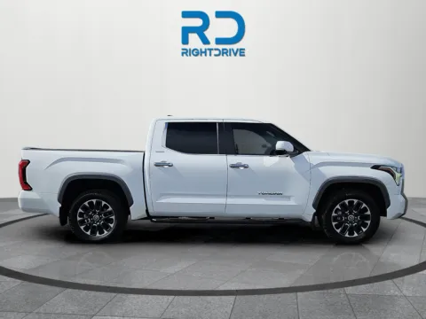 Photos of 2024 Toyota Tundra Limited for sale in El Paso, TX at RightDrive - 6930 Alameda